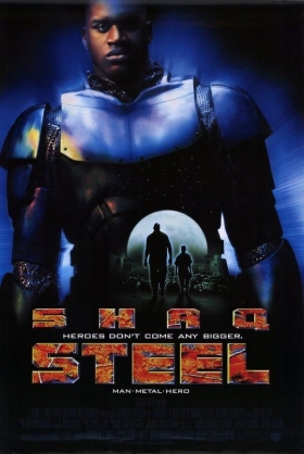 couverture film Steel