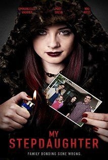 couverture film Stepdaughter
