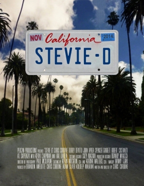 couverture film Stevie D