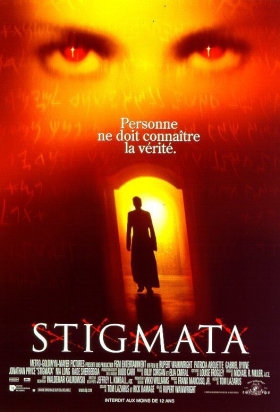couverture film Stigmata