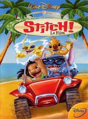 couverture film Stitch ! le film