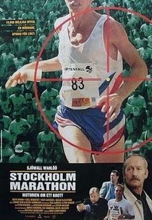 couverture film Stockholm Marathon