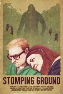 couverture film Stomping Ground