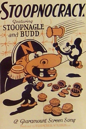 couverture film Stoopnocracy