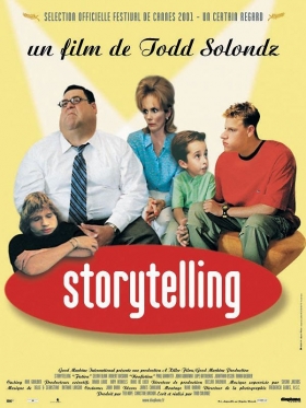 couverture film Storytelling