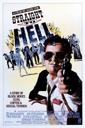 couverture film Straight to Hell