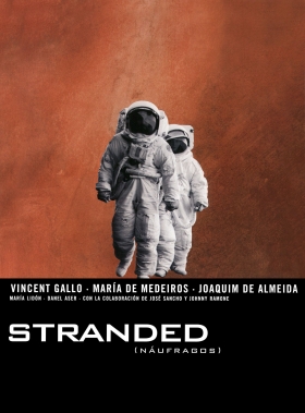 couverture film Stranded
