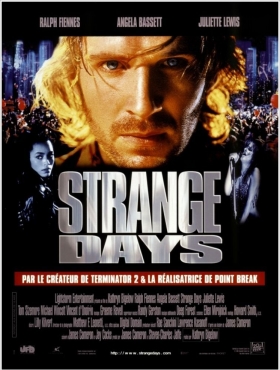 couverture film Strange Days