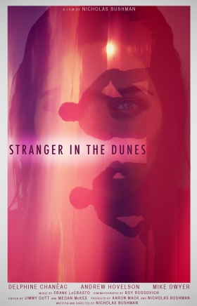 couverture film Stranger in the Dunes