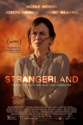 couverture film Strangerland