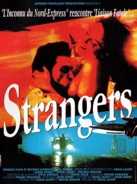 couverture film Strangers