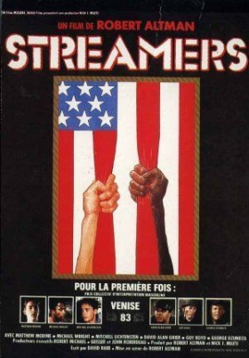 couverture film Streamers
