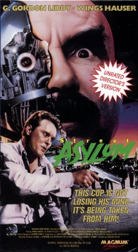 couverture film Street Asylum