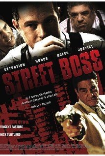 couverture film Street Boss