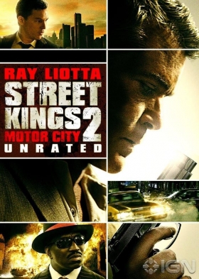 couverture film Street Kings 2 : Motor City