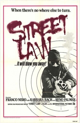 couverture film Street Law