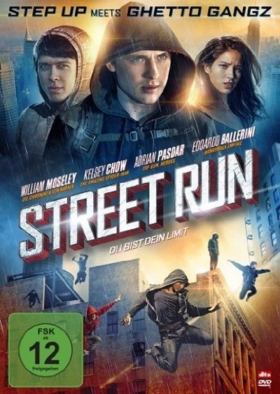 couverture film Street Run