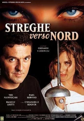 couverture film Streghe verso nord