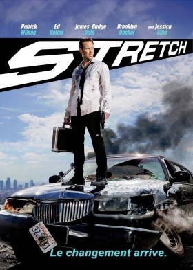 couverture film Stretch