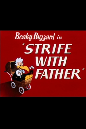 couverture film Strife with Father