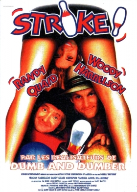 couverture film Strike