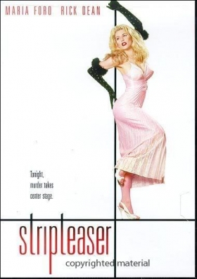 couverture film Stripteaser