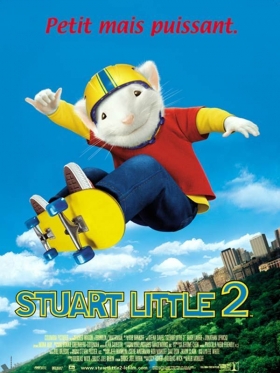 couverture film Stuart Little 2