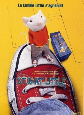 couverture film Stuart Little