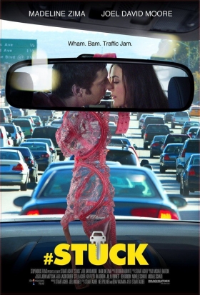 couverture film #Stuck