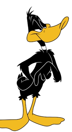 couverture film Stunt Duck