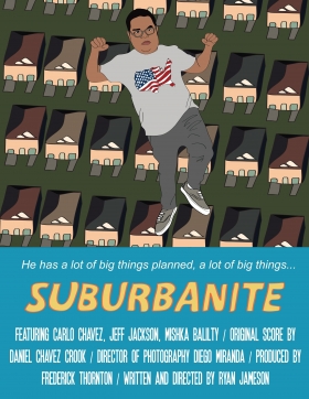couverture film Suburbanite