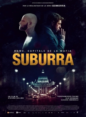 couverture film Suburra
