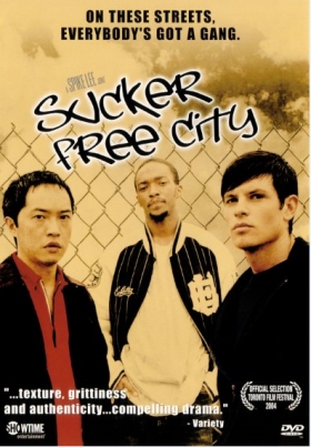 couverture film Sucker Free City