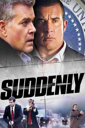 couverture film Suddenly