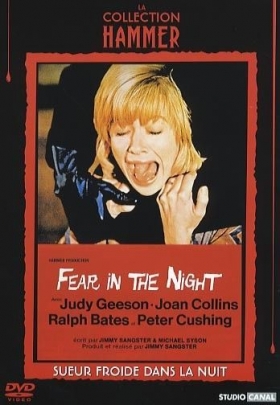 couverture film Sueur froide dans la nuit