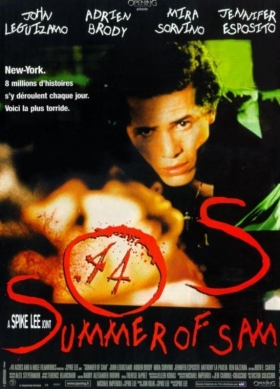 couverture film Summer of Sam