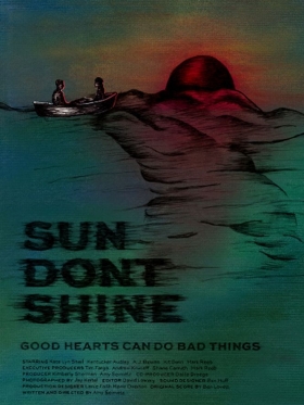 couverture film Sun Don't Shine