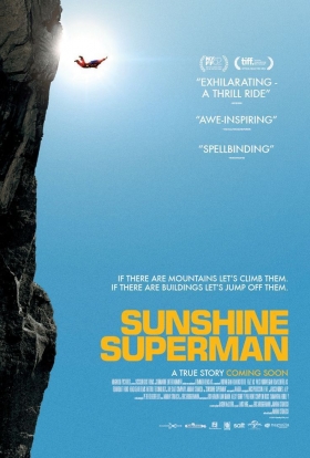 couverture film Sunshine Superman