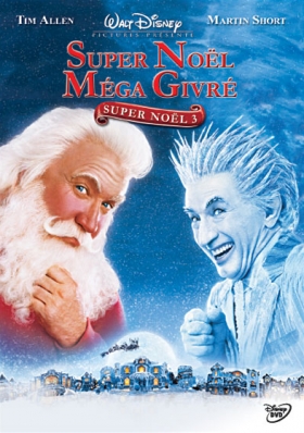 couverture film Super Noël méga givré (Super Noël 3)