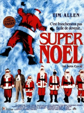 couverture film Super Noël
