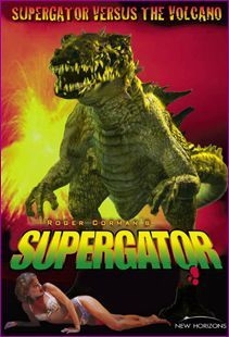 couverture film Supergator