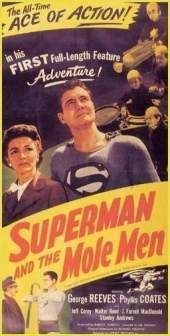 couverture film Superman et les Nains de l'enfer