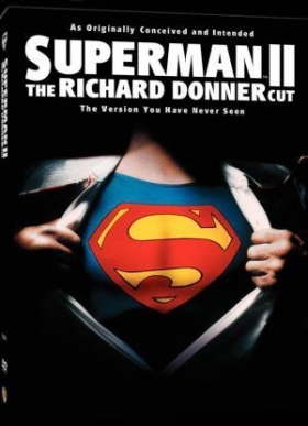 couverture film Superman II: The Richard Donner Cut