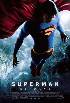 couverture film Superman Returns