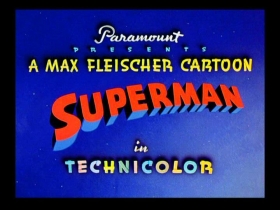 couverture film Superman
