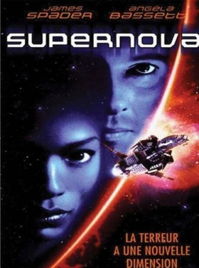 couverture film Supernova