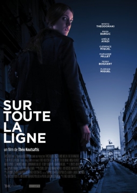 couverture film Sur toute la ligne