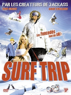 couverture film Surf Trip