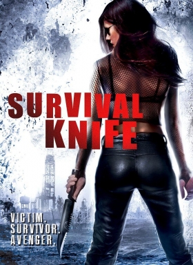 couverture film Survival Knife