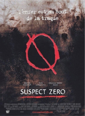 couverture film Suspect Zero